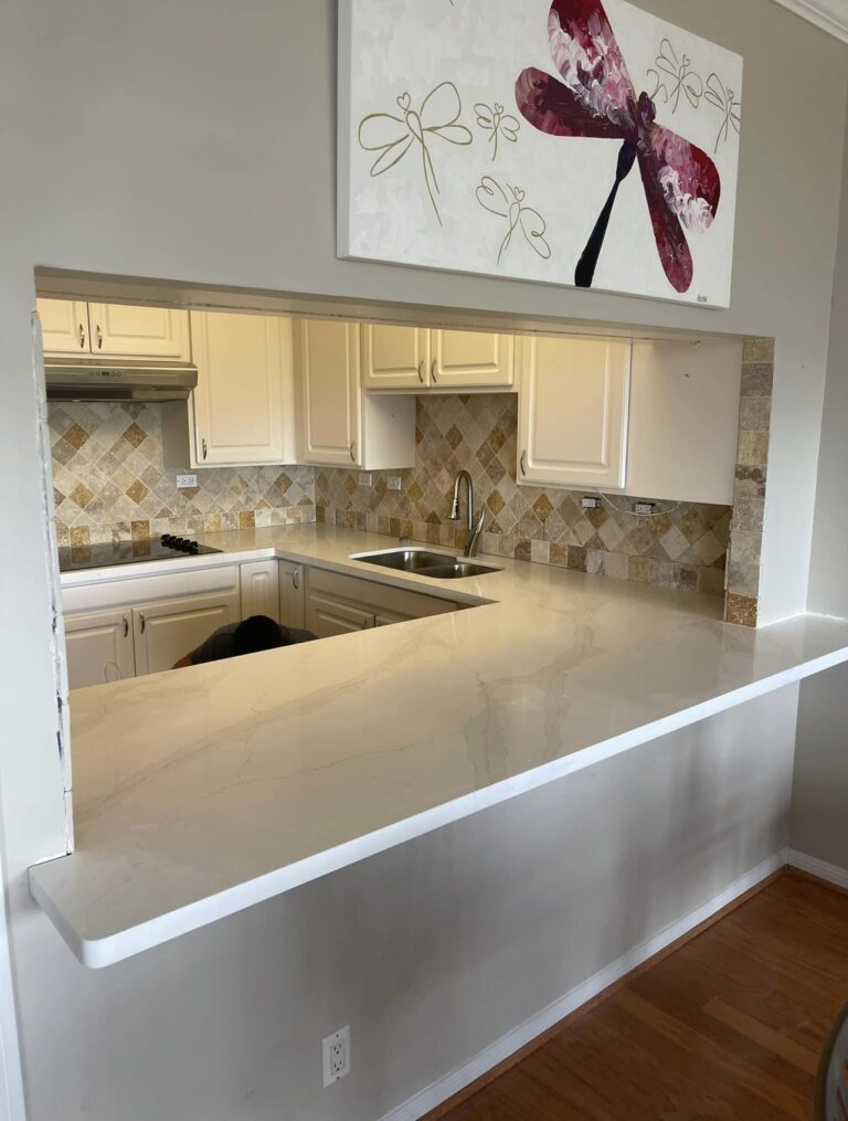 contemporary kitchen