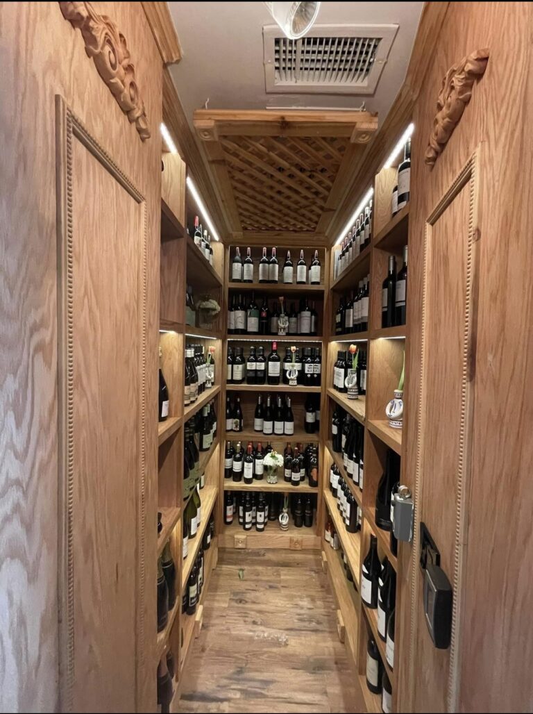 WINE CELLAR