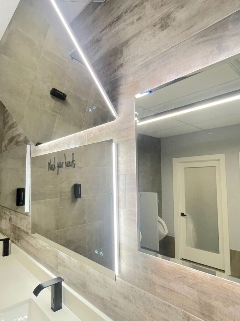 LED MIRRORS