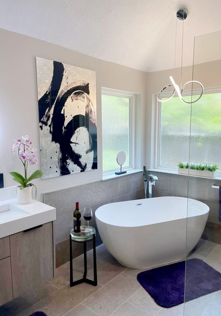 new york style bathroom