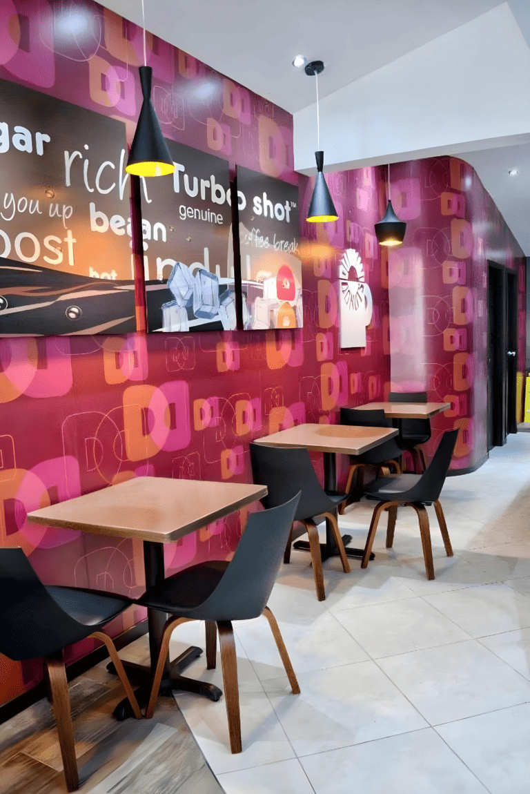 restaurant interior design